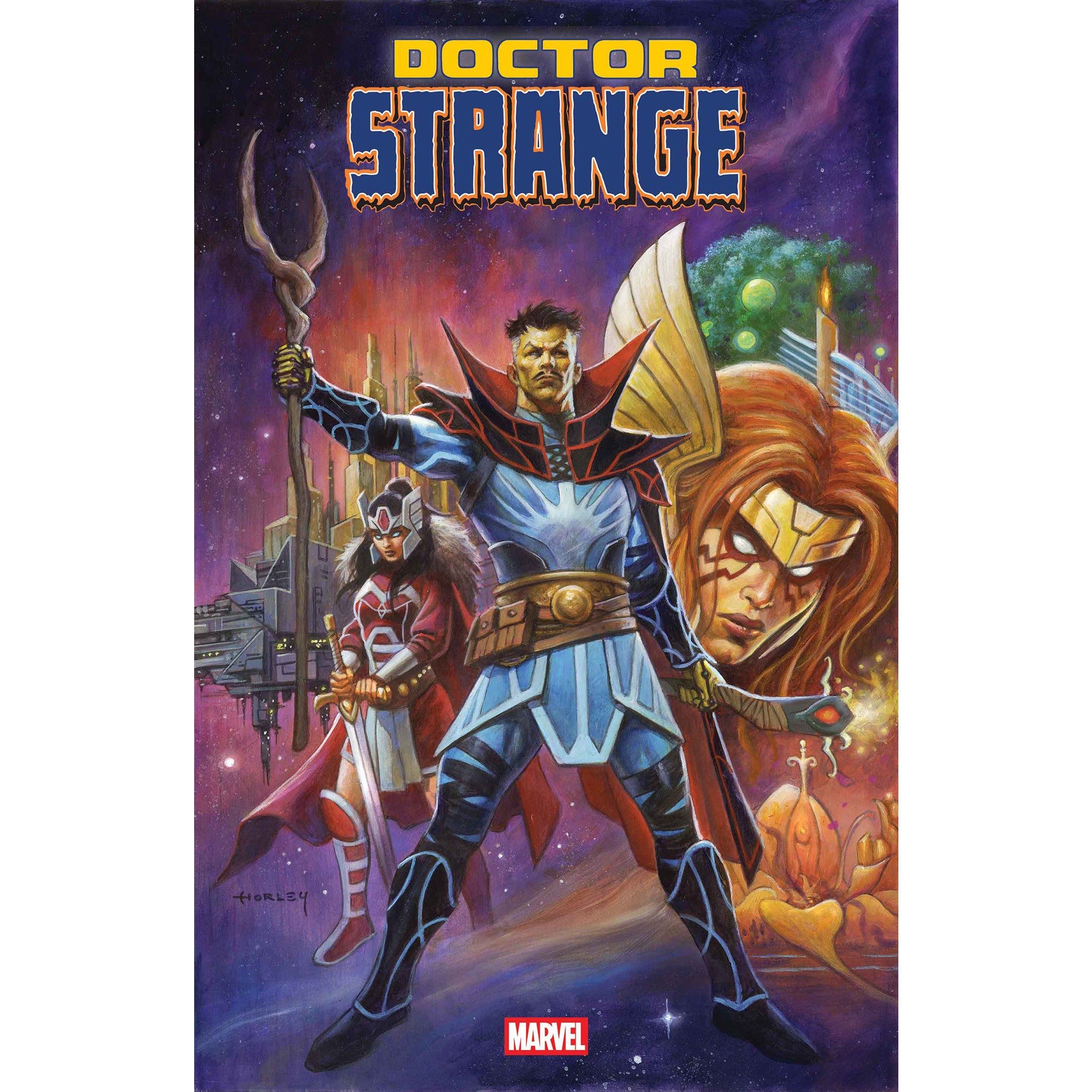 Doctor Strange #1