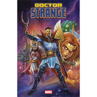 Doctor Strange #1