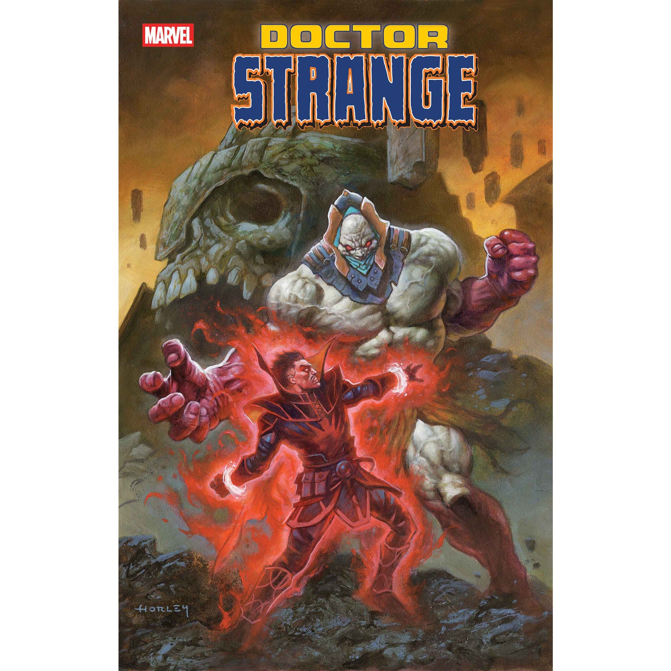 Doctor Strange #8