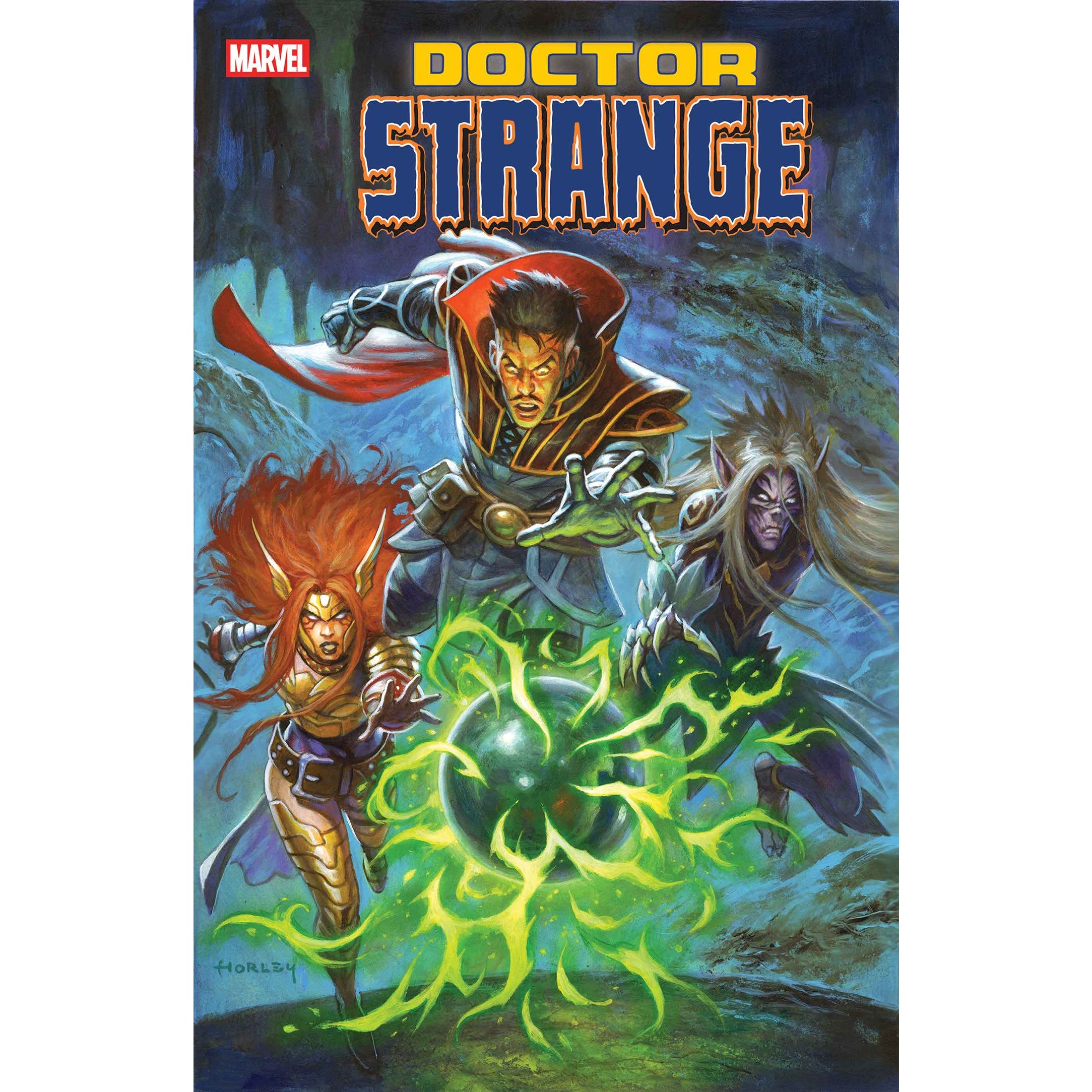Doctor Strange #9 