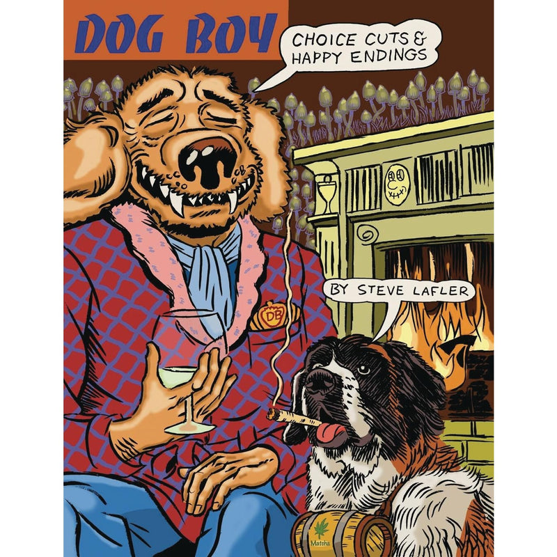 Dog Boy Choice Cuts And Happy Endings