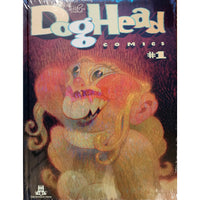 Dog Head #1 (hardcover)