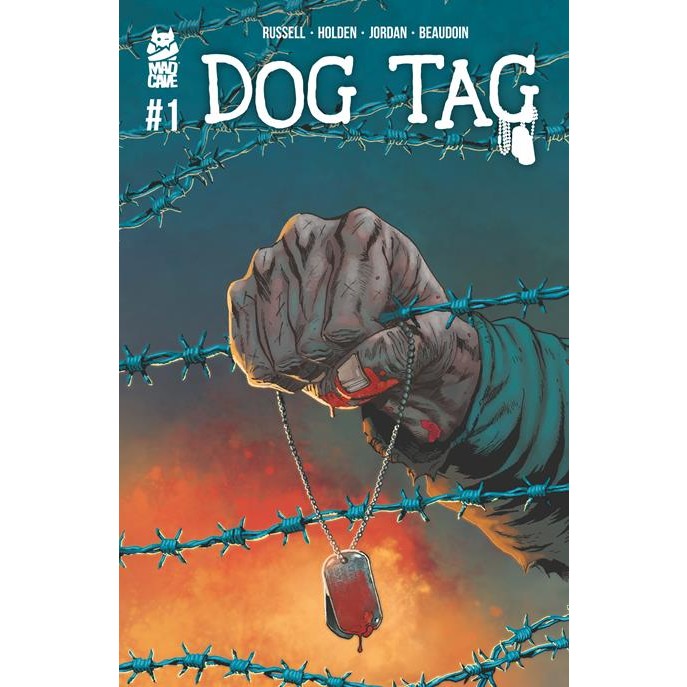 Dog Tag #1