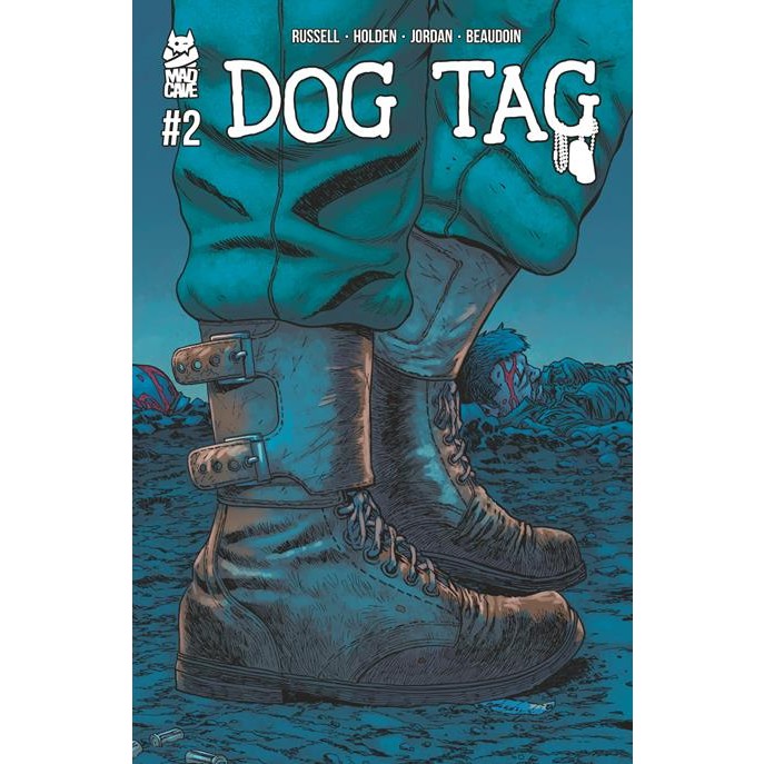 Dog Tag #2 