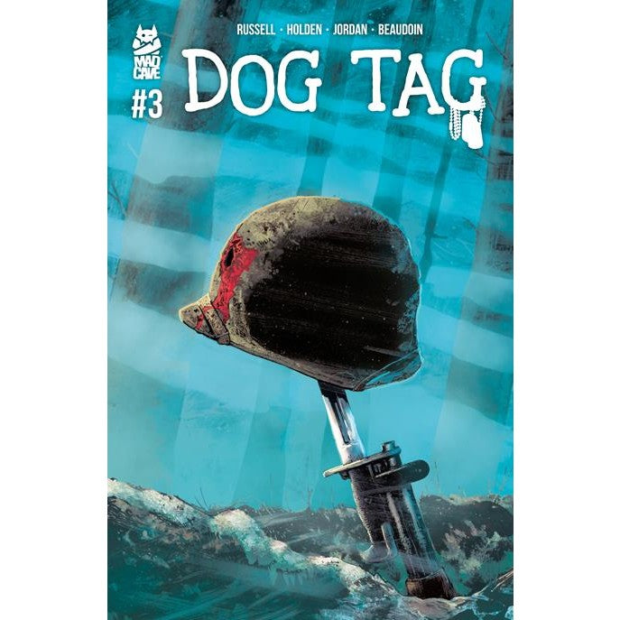 Dog Tag #3 