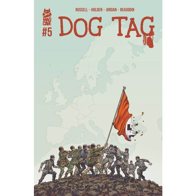 Dog Tag #5