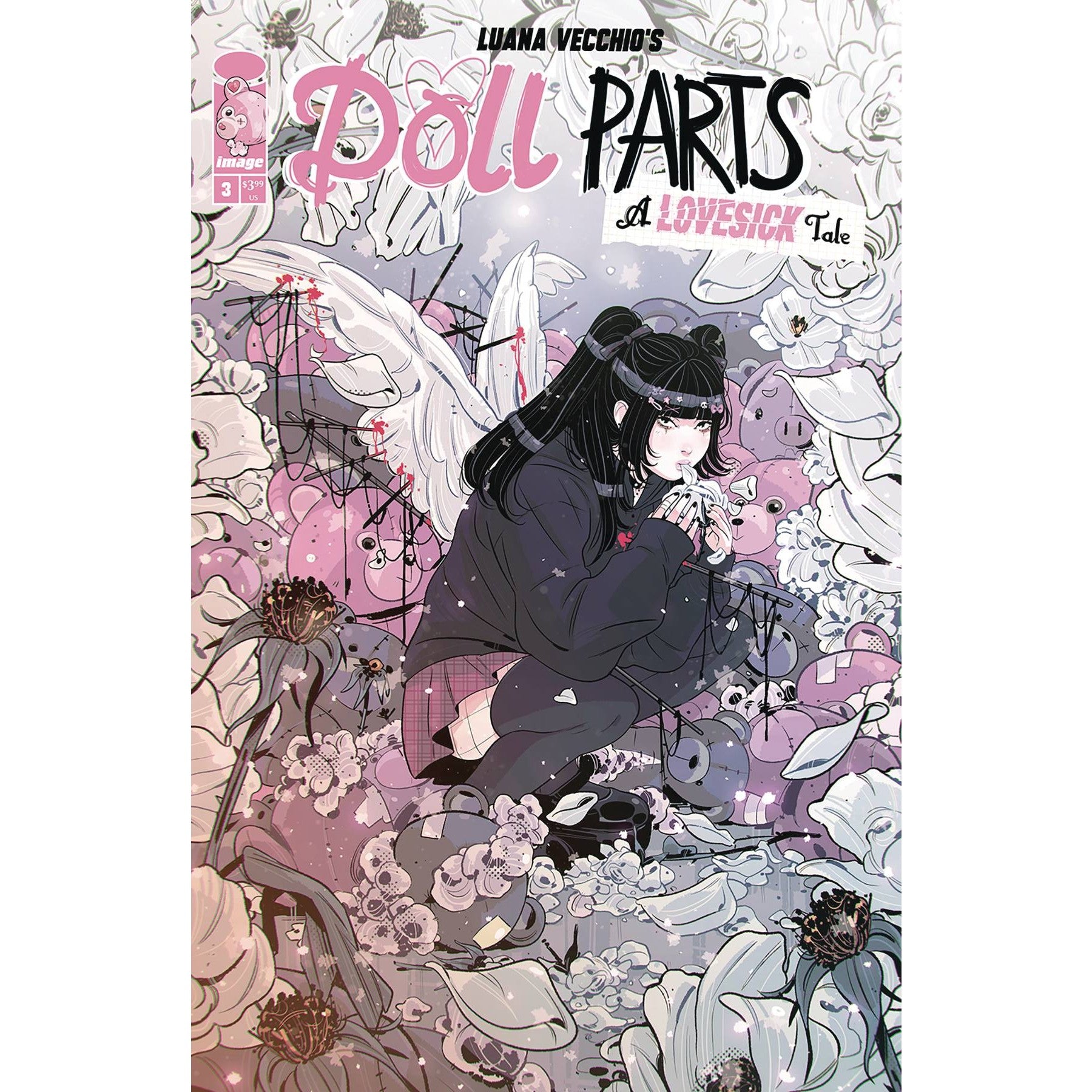 Doll Parts: A Lovesick Tale #3 