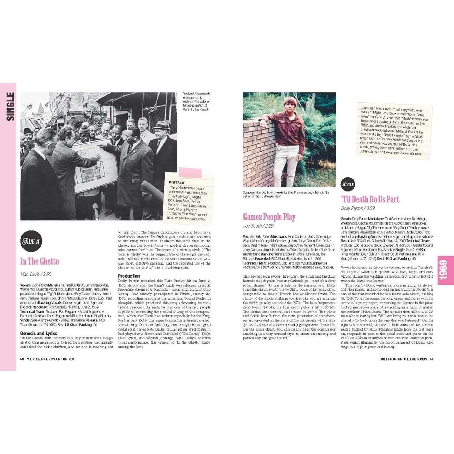 Dolly Parton All the Songs