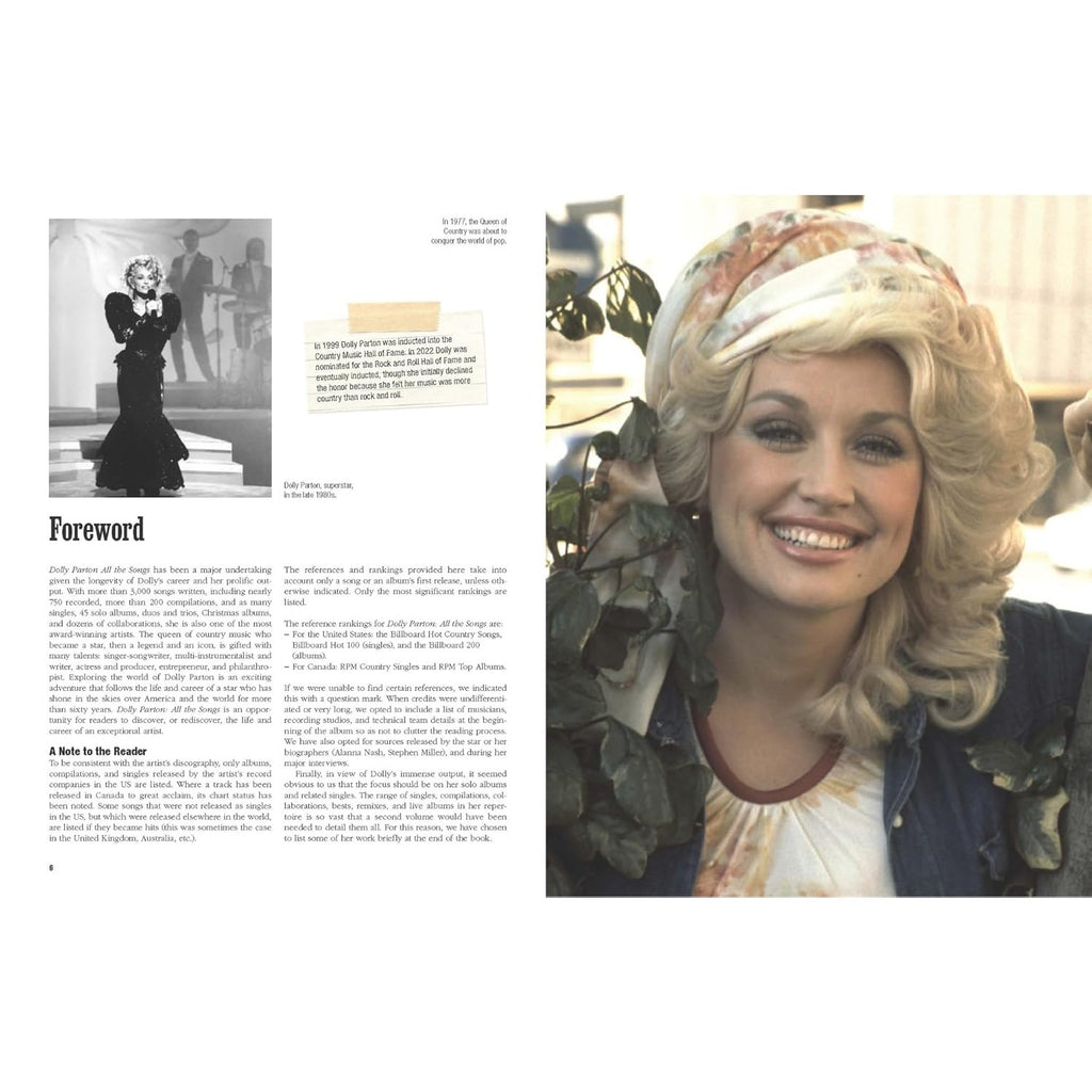 Dolly Parton All the Songs