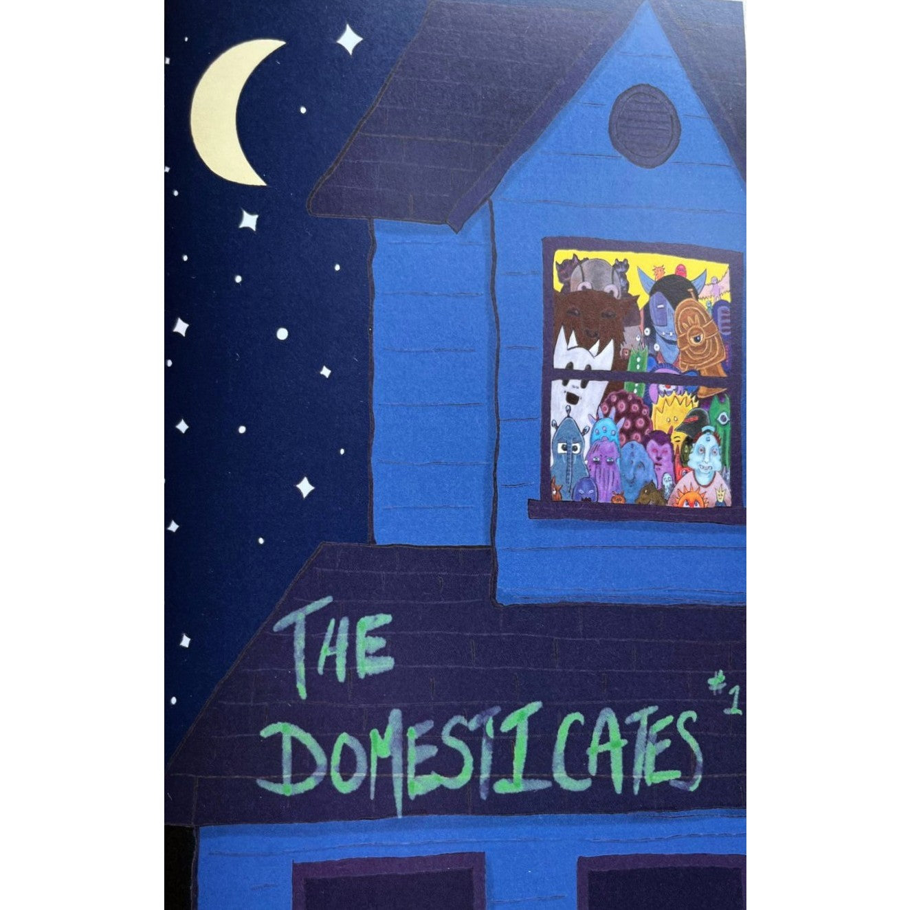 Domesticates #1