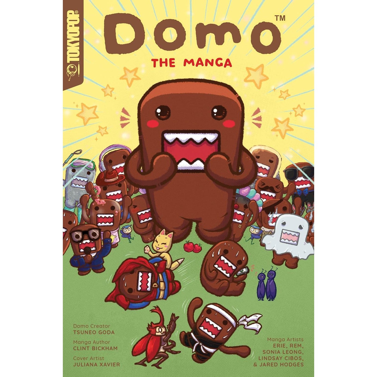 Domo: The Manga