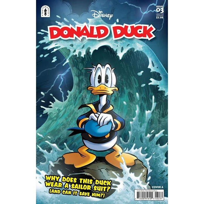 Donald Duck #391