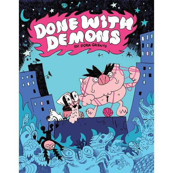 Done With Demons