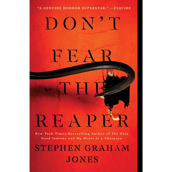 Don't Fear the Reaper (paperback)
