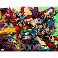 Doom #1 (2nd printing)