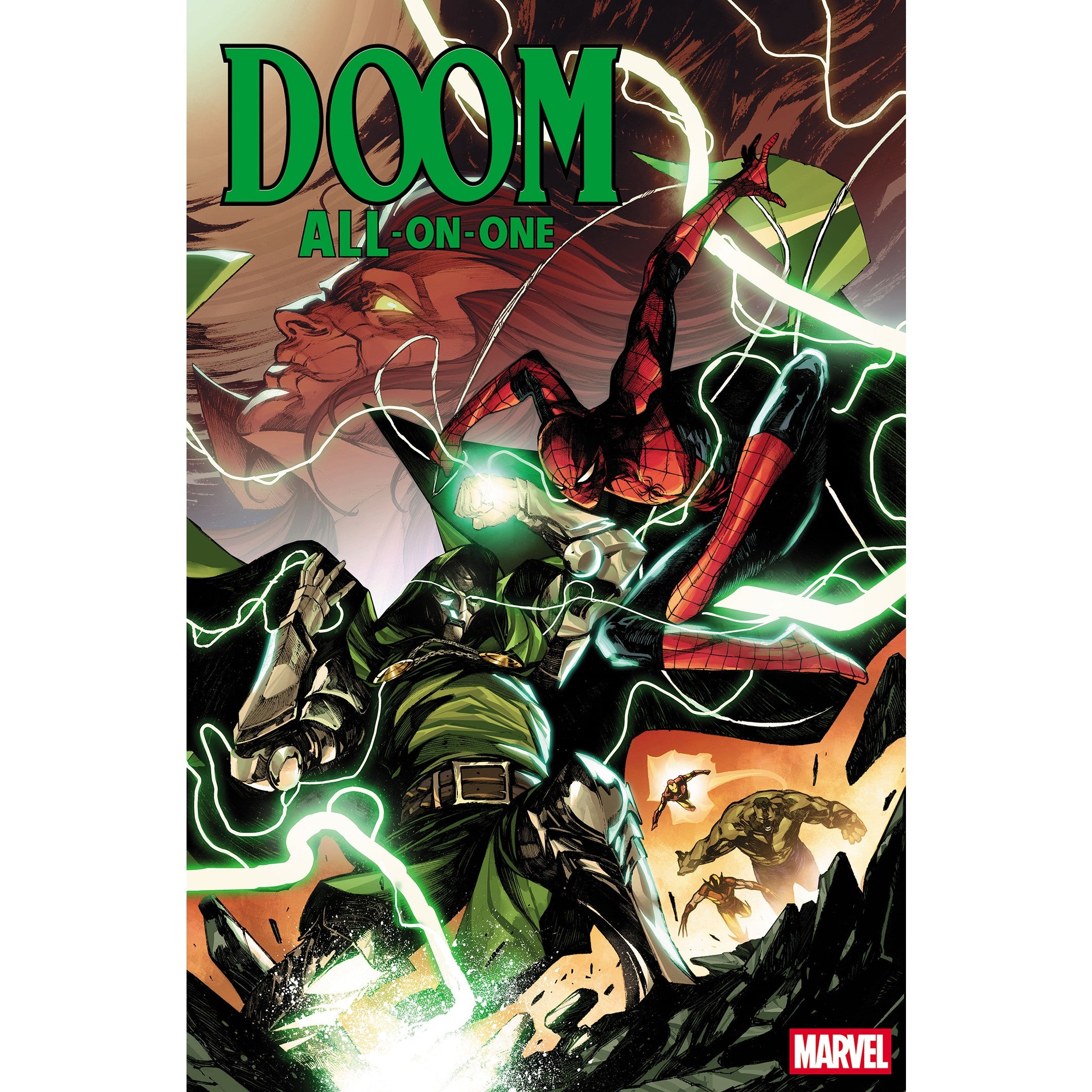 Doom: All-On-One #1 