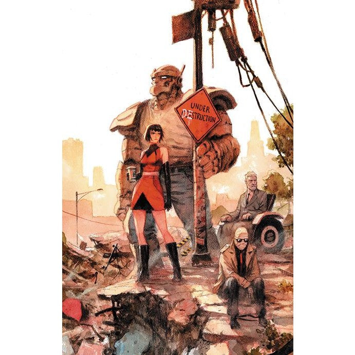 Doom Patrol #1 (2026) [PRE-ORDER 09/02]