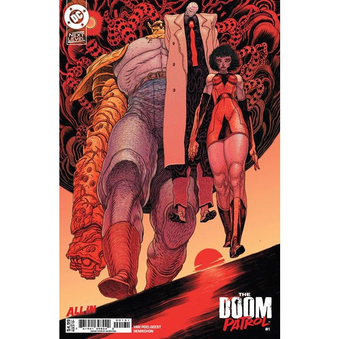 Doom Patrol #1