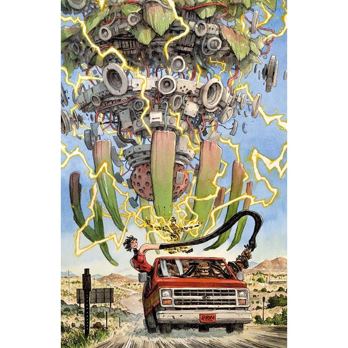 Doom Patrol #2 (2026) 