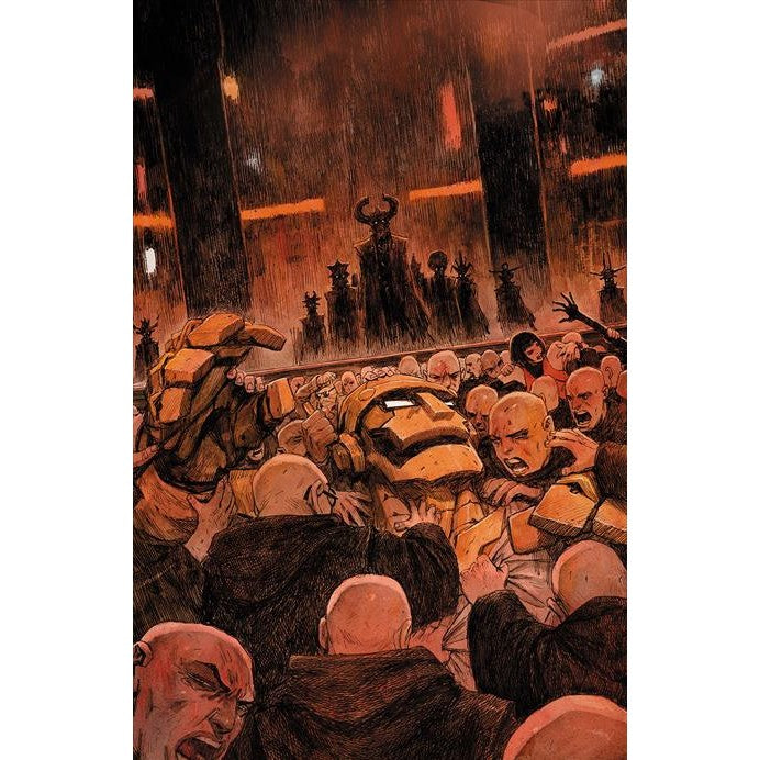 Doom Patrol #3 (2026)  