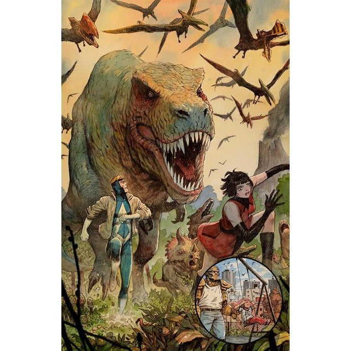 Doom Patrol #4