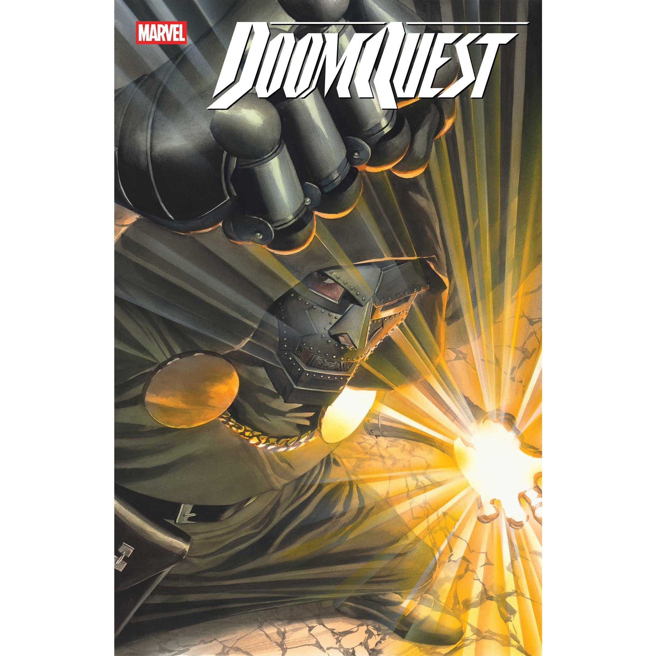 Doomquest #1