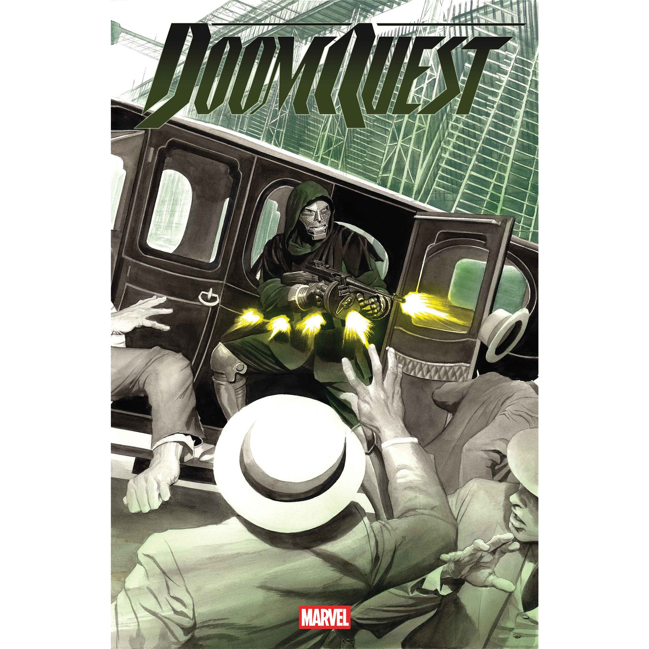 Doomquest #2