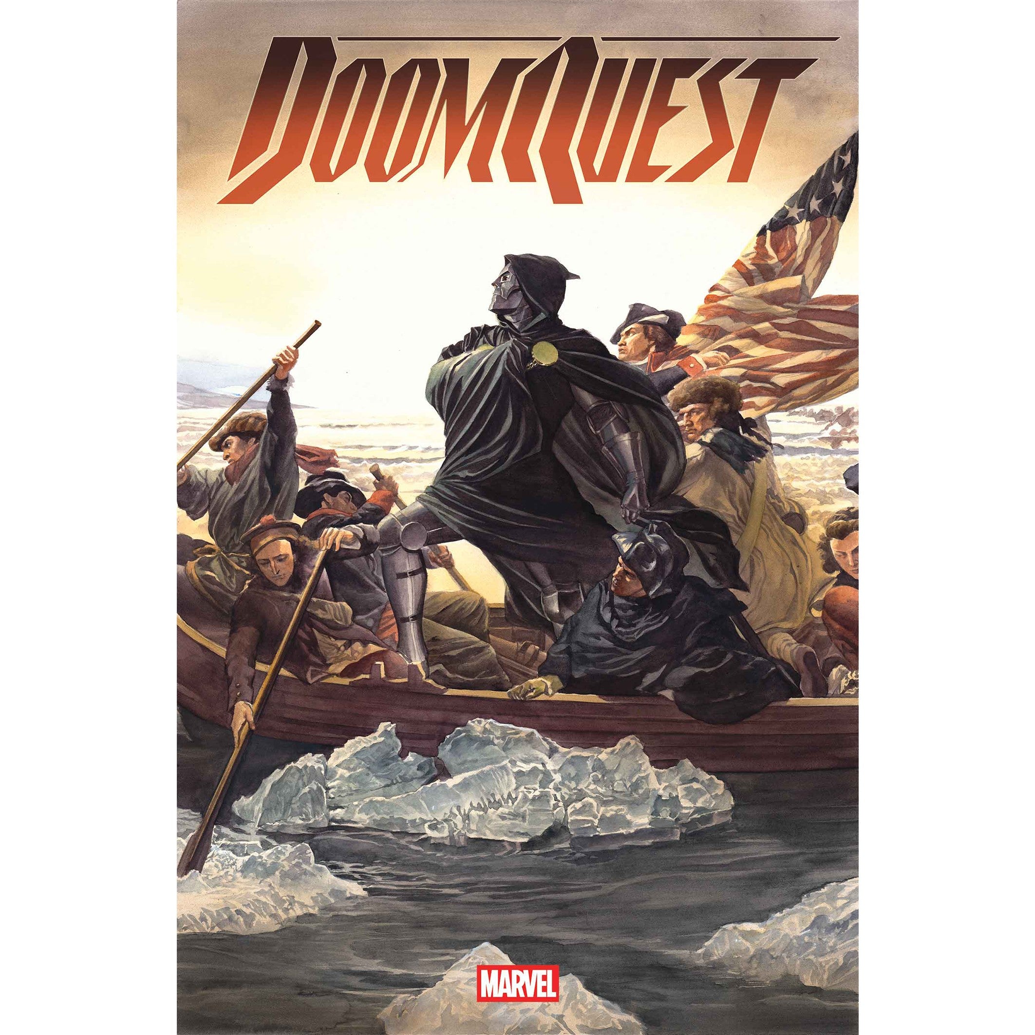 Doomquest #3
