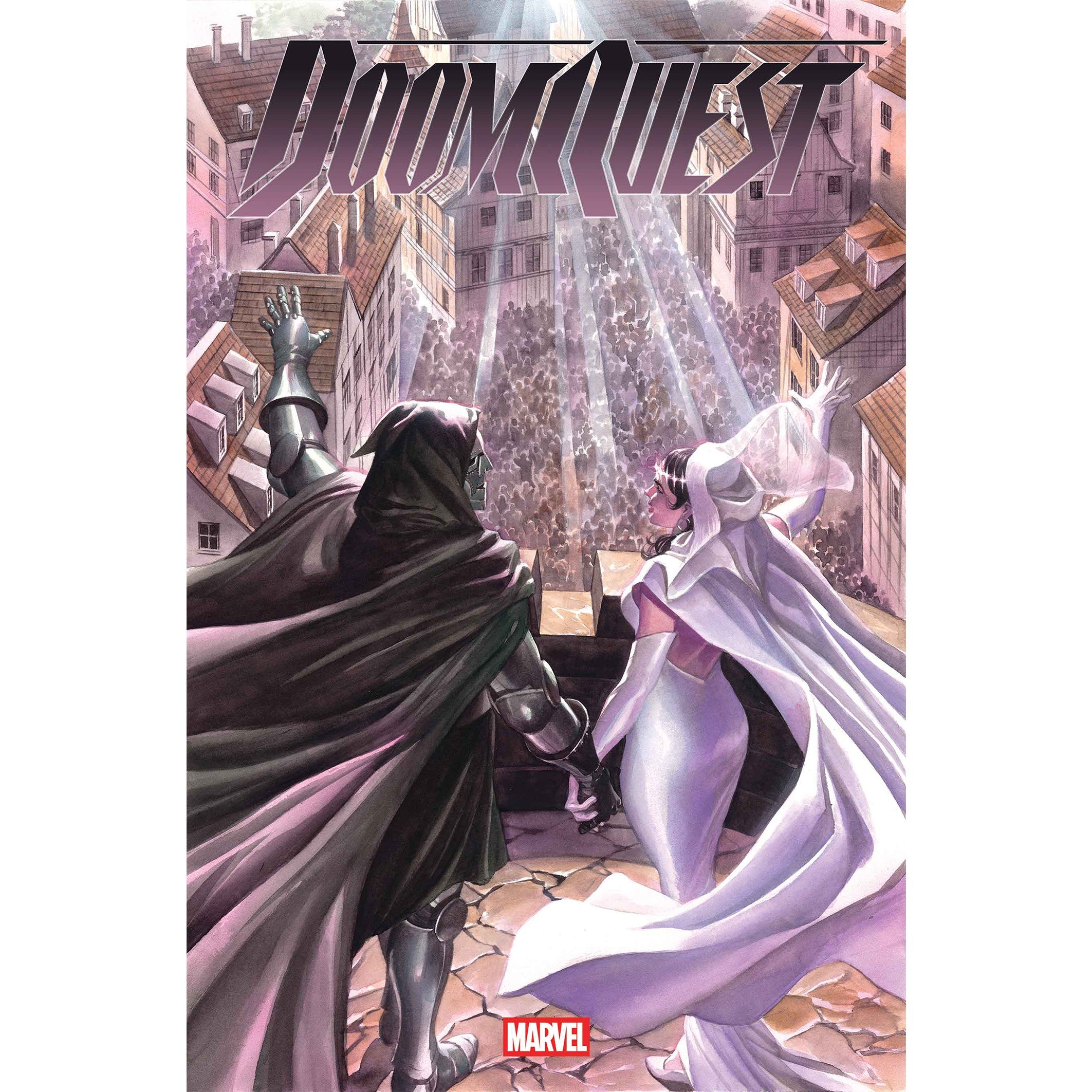 Doomquest #4 [PRE-ORDER 08/19]