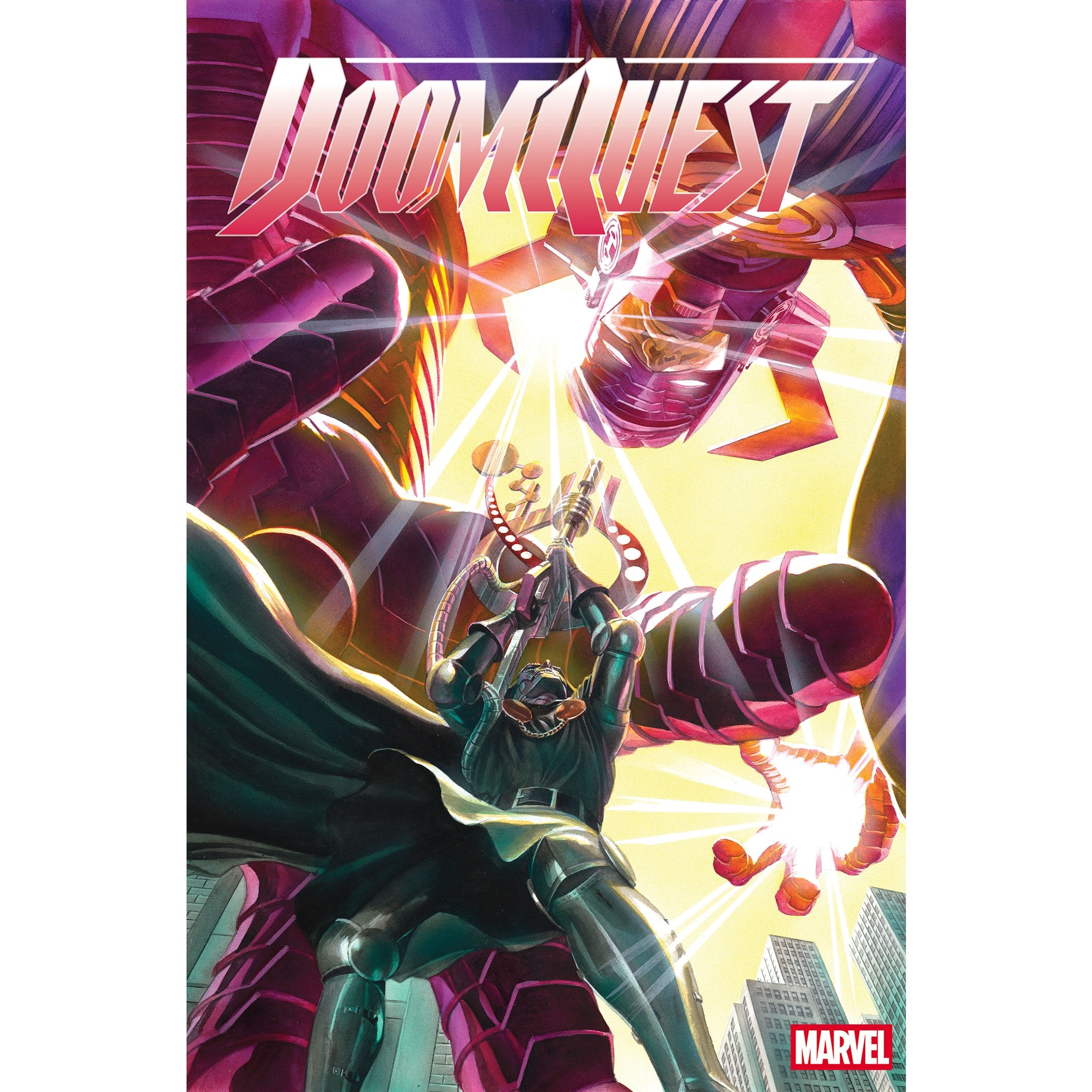 Doomquest #5