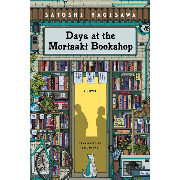 Days at the Morisaki Bookshop: A Novel 