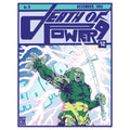 Death Of Power #9 
