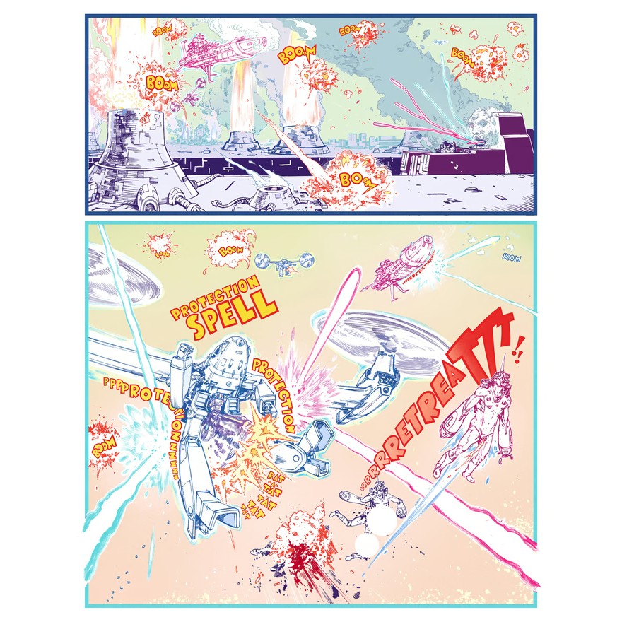 Death Of Power #9 