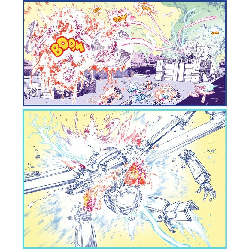 Death Of Power #9 