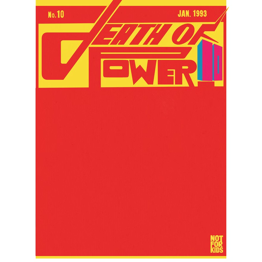 Death Of Power #10