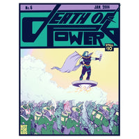 Death Of Power #6 