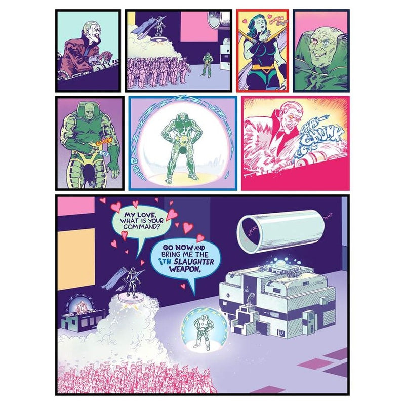 Death Of Power #6 