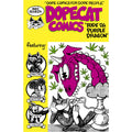 Dopecat Comics Ride Da Purple Dragon