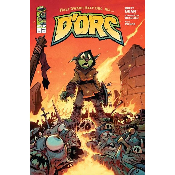 D'orc #1