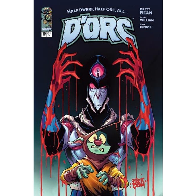 D'orc #10