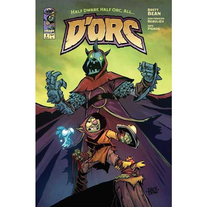 D'orc #2