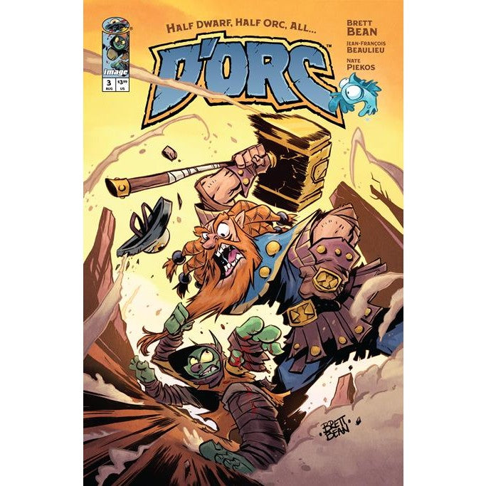 D'orc #3