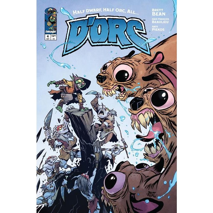 D'orc #4 