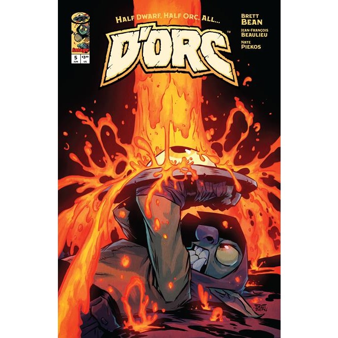 D'orc #5