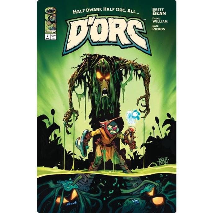 D'orc #7