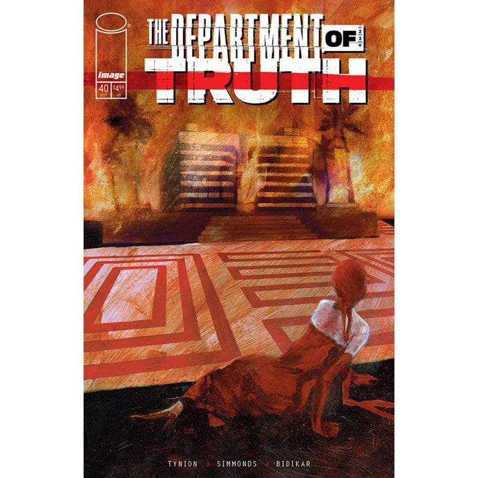 Department Of Truth #40
