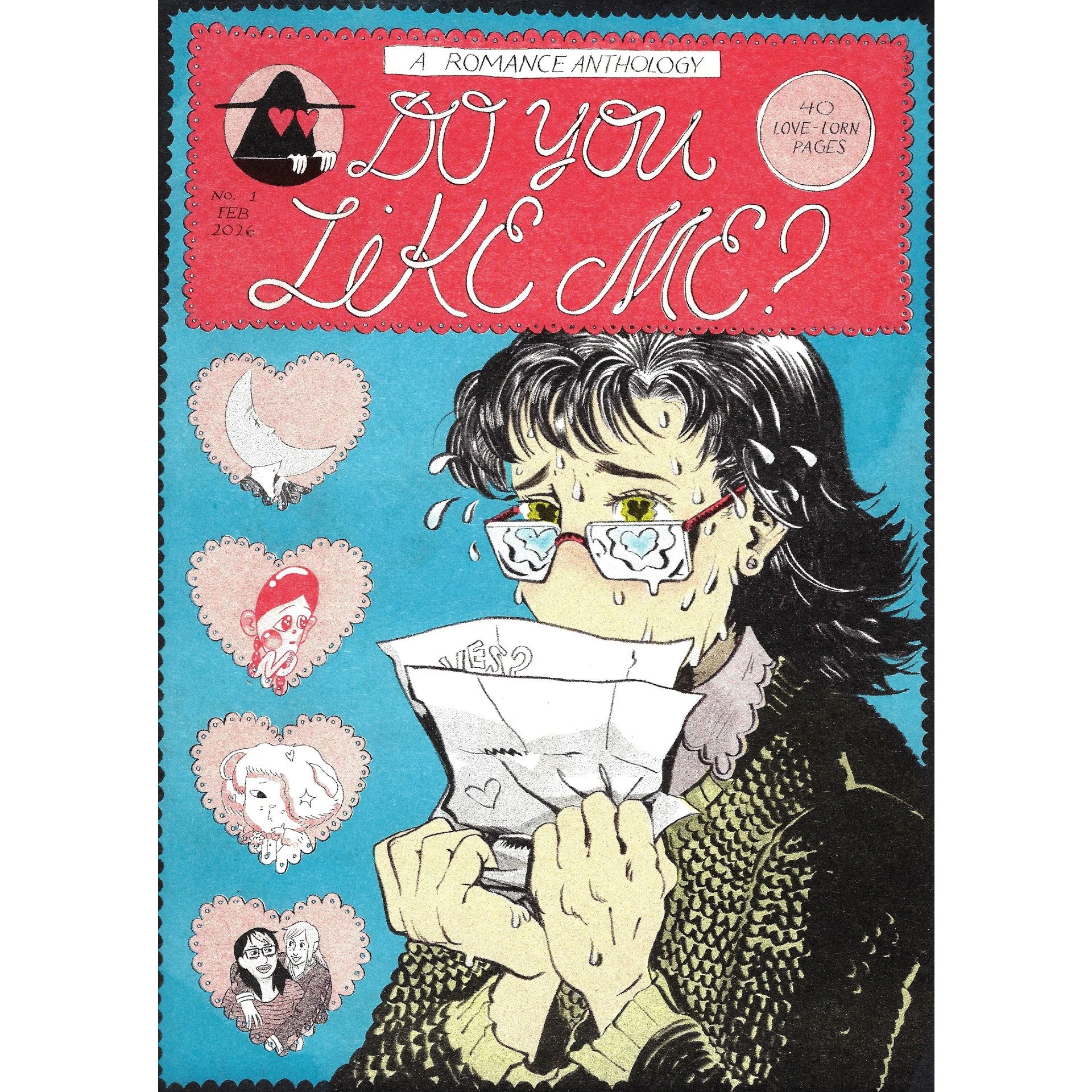 Do You Like Me? A Romance Anthology