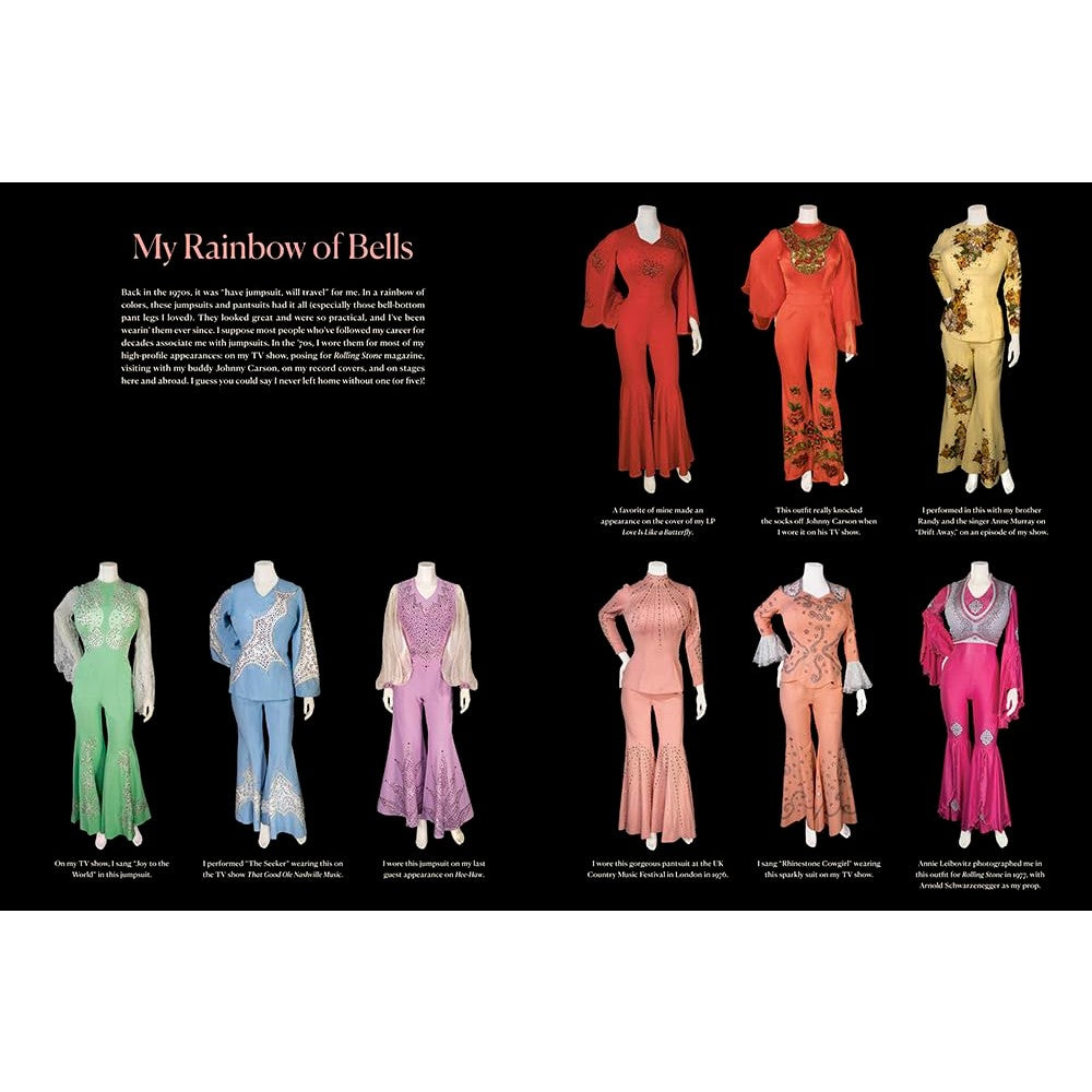 Behind the Seams: My Life in Rhinestones