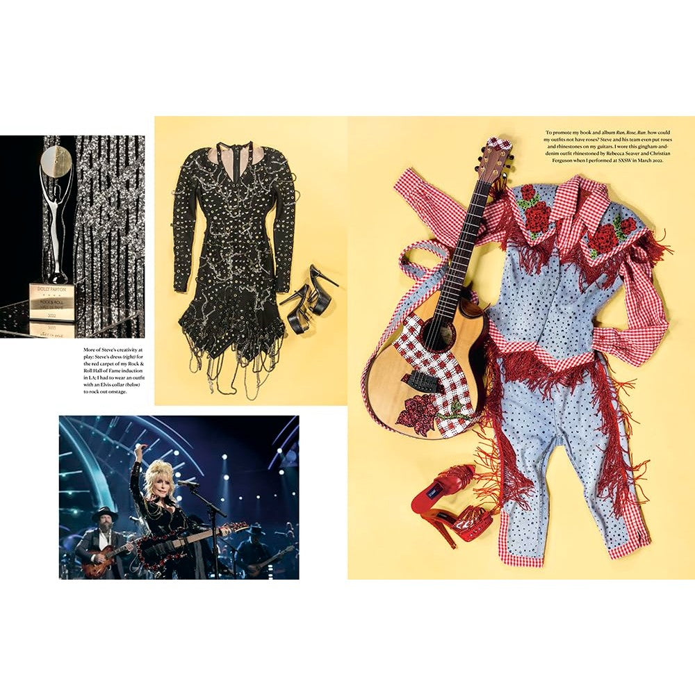 Behind the Seams: My Life in Rhinestones