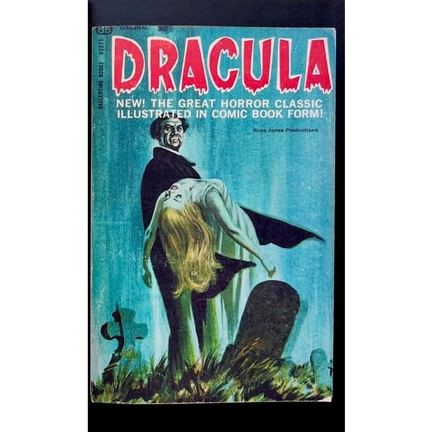 Dracula / Frankenstein – Atomic Books